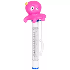 Hőmérő Strend Pro Pool, úszó, Polip, medencébe
