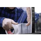 Tesa® PRO javítószalag, PE, átlátszó, 50 mm, L-33 m