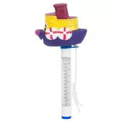 Hőmérő Strend Pro Pool, úszó, Hajó, medencébe