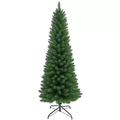 Karácsonyfa MagicHome Adam, ezüstfenyő, 180 cm