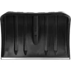 Hólapát M1 435x330 mm, PVC, Kék, Fogantyú Nélkül