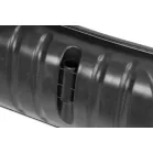 Hólapát M1 435x330 mm, PVC, Kék, Fogantyú Nélkül