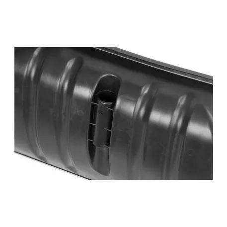 Hólapát M1 435x330 mm, PVC, Kék, Fogantyú Nélkül