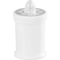 MagicHome sírgyertya TG-18, LED, fehér, 11 cm, 2xAA 