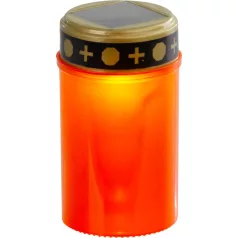 MagicHome TG-62  LED gyertya, piros