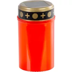 MagicHome TG-62  LED gyertya, piros