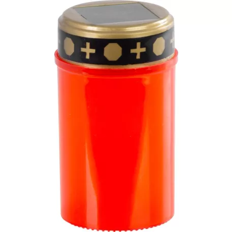 MagicHome TG-62  LED gyertya, piros