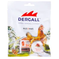 DERGALL® 15 ml, parazita elleni szer, baromfihoz
