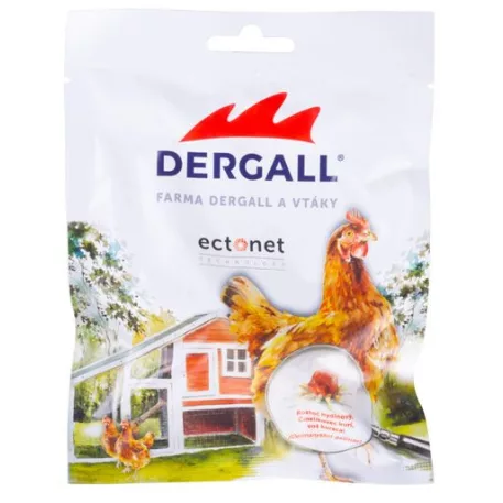 DERGALL® 15 ml, parazita elleni szer, baromfihoz