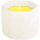 Gyertya Citronella, 85 g, 90 x 75 mm