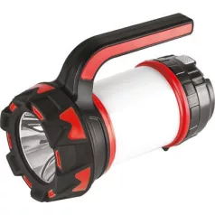   Strend Pro Spotlight SLR135 lámpa, LED SMD 140 lm, OPAL 300 lm, 2x 1800 mAh, USB töltés