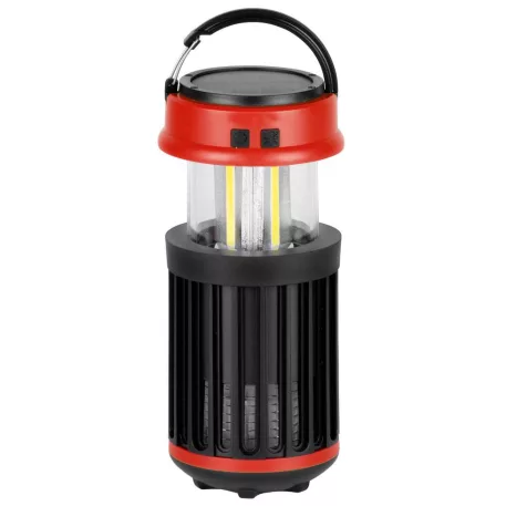 Strend Pro lámpa, rovarriasztó napelemes kempinglámpa, USB, pyro, 15 x 8,60 cm