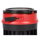 Strend Pro lámpa, rovarriasztó napelemes kempinglámpa, USB, pyro, 15 x 8,60 cm