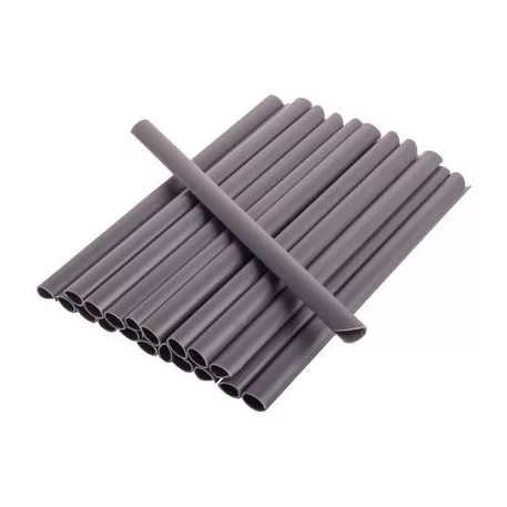 Clips Strend Pro EUROSTANDARD LIGHT, az árnyékoló szalag rögzítéséhez 19cm LIGHT, antracit, RAL7016, 20