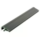 Clips Strend Pro EUROSTANDARD, árnyékoló szalag rögzítéséhez 19cm, zöld, RAL6005, 20 db