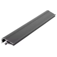   Strend Pro EUROSTANDARD kapcsok, árnyékoló szalag rögzítéséhez 19cm, antracit, RAL7016, 20 db