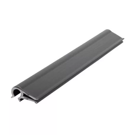 Strend Pro EUROSTANDARD kapcsok, árnyékoló szalag rögzítéséhez 19cm, antracit, RAL7016, 20 db