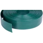 Strend Pro EUROSTANDARD árnyékolószalag, 47,5 mm, L-35 m, kerítés panelekhez, zöld