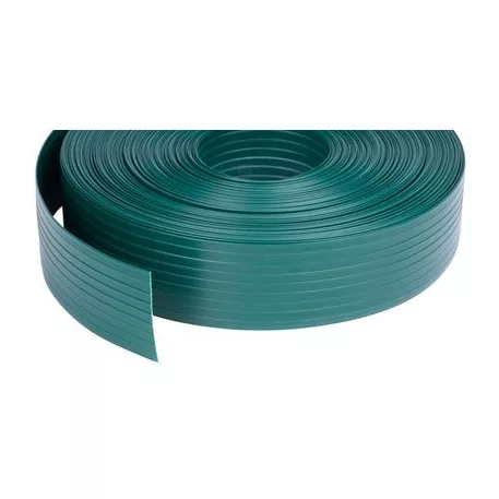 Strend Pro EUROSTANDARD árnyékolószalag, 47,5 mm, L-35 m, kerítés panelekhez, zöld