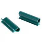 Strend Pro EUROSTANDARD árnyékolószalag, 47,5 mm, L-35 m, kerítés panelekhez, zöld