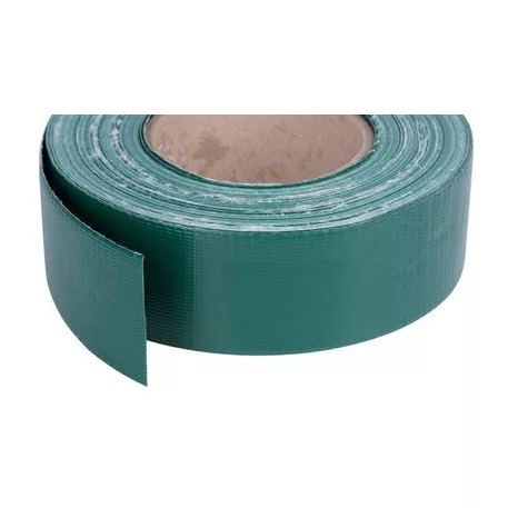 Szalag Strend Pro EUROSTANDARD LIGHT, 47,5 mm, L-35 m, árnyékoló, zöld, fedő, kerítés panelekhez, 20