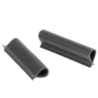 Szalag Strend Pro EUROSTANDARD LIGHT, 47,5 mm, L-35 m, árnyékoló, antracit, fedő, kerítés panelekhez