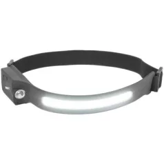   Strend Pro Headlight H4034, LED+XPE, 200 lm, 1200 mAh, USB töltés, mozgásérzékelő