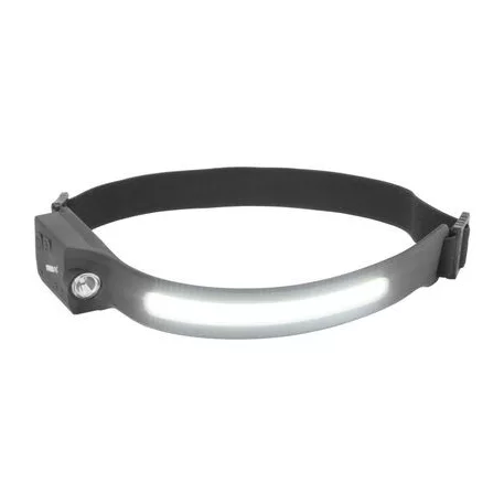 Strend Pro Headlight H4034, LED+XPE, 200 lm, 1200 mAh, USB töltés, mozgásérzékelő