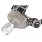 Strend Pro Headlight H833 zseblámpa, 2W CREE, 3x AAA, Zoom
