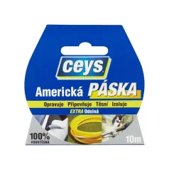 Szalag Ceys Amerikai, 10 mx 50 mm