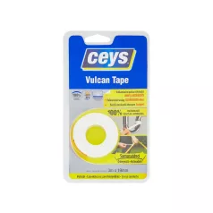 Ragasztószalag Ceys Vulan Tape, tömítő, 3 mx 19 mm