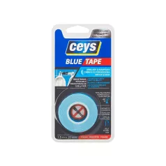 Szalag Ceys Blue Kétoldalas ragasztószalag 1,5 mx 19 mm