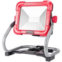   Workcraft reflektor CLED-S20Li-30WA, 20V, Li-ion, 30 W, 1000/2000/3000 lm