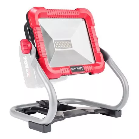 Workcraft reflektor CLED-S20Li-30WA, 20V, Li-ion, 30 W, 1000/2000/3000 lm