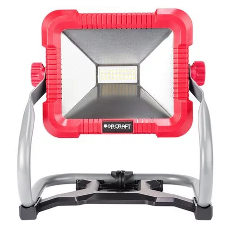 Workcraft reflektor CLED-S20Li-30WA, 20V, Li-ion, 30 W, 1000/2000/3000 lm