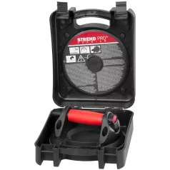   Strend Pro CU682 üvegfogó, manométerrel, 20 cm, max. 150 kg
