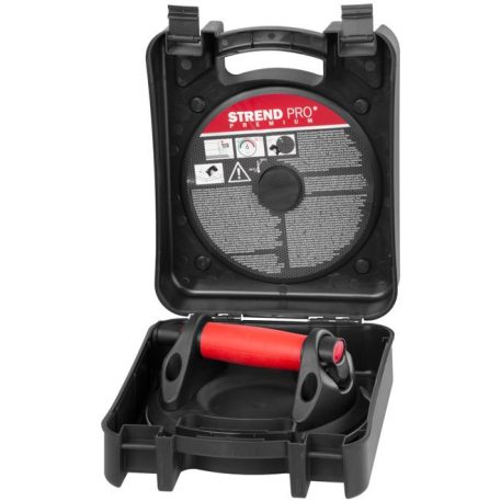 Strend Pro CU682 üvegfogó, manométerrel, 20 cm, max. 150 kg