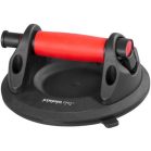Strend Pro CU682 üvegfogó, manométerrel, 20 cm, max. 150 kg