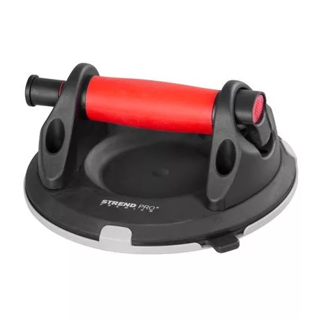 Strend Pro CU682 üvegfogó, manométerrel, 20 cm, max. 150 kg