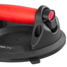 Strend Pro CU682 üvegfogó, manométerrel, 20 cm, max. 150 kg