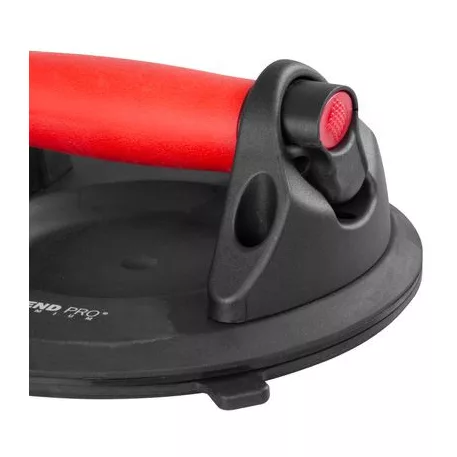 Strend Pro CU682 üvegfogó, manométerrel, 20 cm, max. 150 kg