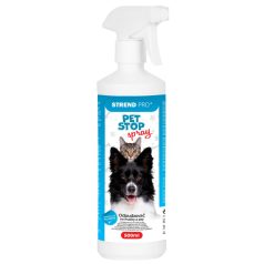   Strend Pro PET STOP permetező, 500 ml, természetes kutya- és macskariasztó
