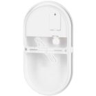 Strend Pro válaszfallámpa, SMD 2835 LED, 1600 lm, ovális