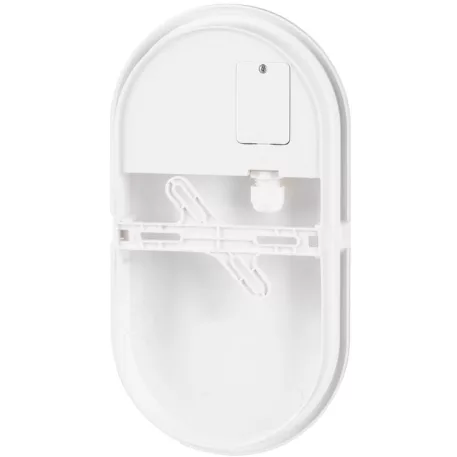 Strend Pro válaszfallámpa, SMD 2835 LED, 1600 lm, ovális