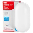 Strend Pro válaszfallámpa, SMD 2835 LED, 1600 lm, ovális