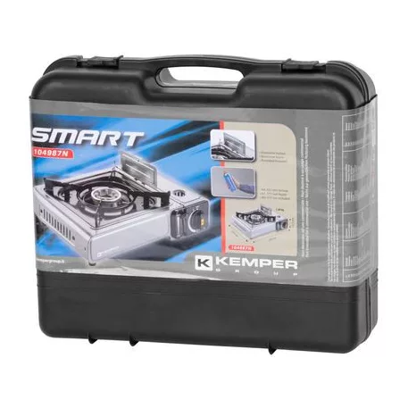 Főző KEMPER Smart, 2,06 kW, tokban