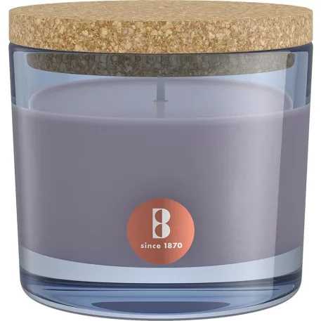 True Joy Secret Forest bolsius gyertya, illatos, 66/83 mm, üvegben