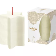 Bolsius Pillar gyertya, 100x70 mm