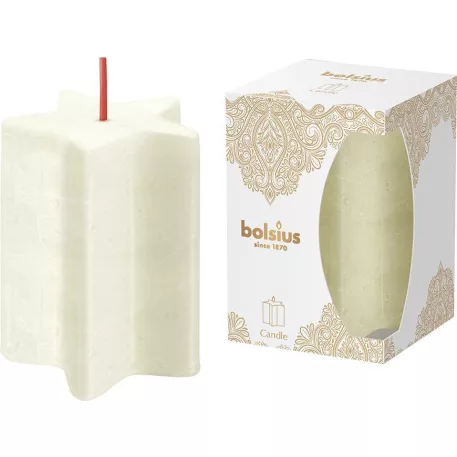 Bolsius Pillar gyertya, 100x70 mm
