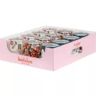 Bolsius Fragranced Glass illatosított gyertya, 82/68 mm